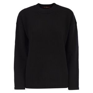 Maxmara Studio Women Pisano - Wool And Cashmere Knit Jumper